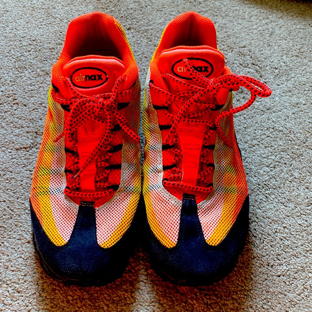 Men’s Nike Dynamic Flywire 2013 Size 10